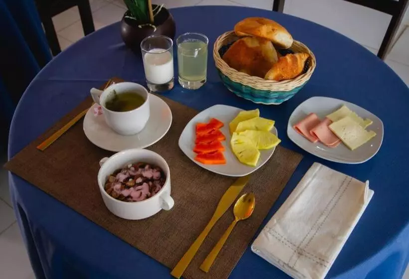 تختخواب و صبحانه Casa Hotel Lago Titicaca