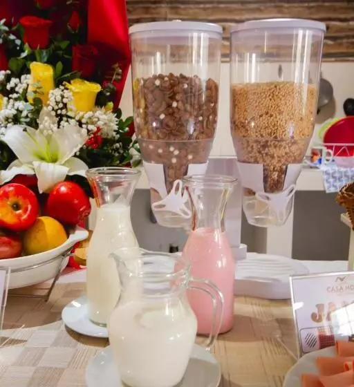 تختخواب و صبحانه Casa Hotel Lago Titicaca