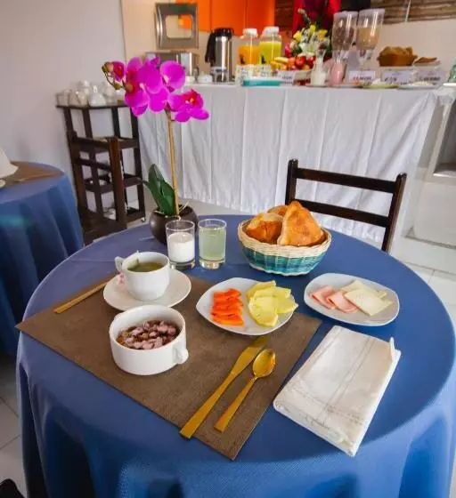 تختخواب و صبحانه Casa Hotel Lago Titicaca