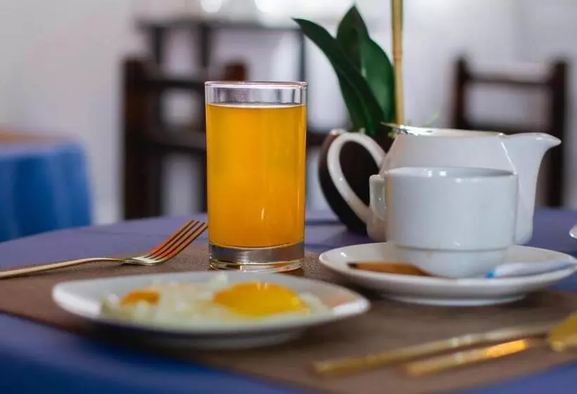 تختخواب و صبحانه Casa Hotel Lago Titicaca