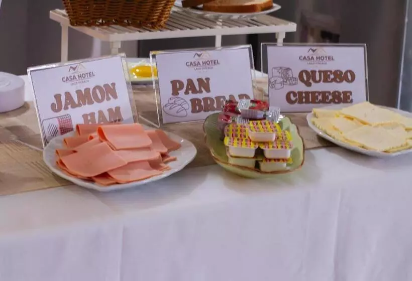 تختخواب و صبحانه Casa Hotel Lago Titicaca