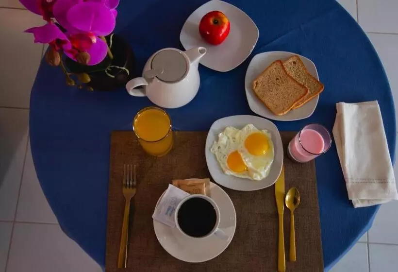 تختخواب و صبحانه Casa Hotel Lago Titicaca