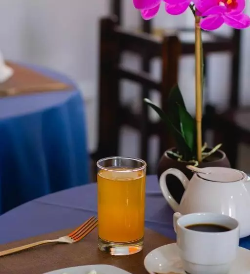 تختخواب و صبحانه Casa Hotel Lago Titicaca