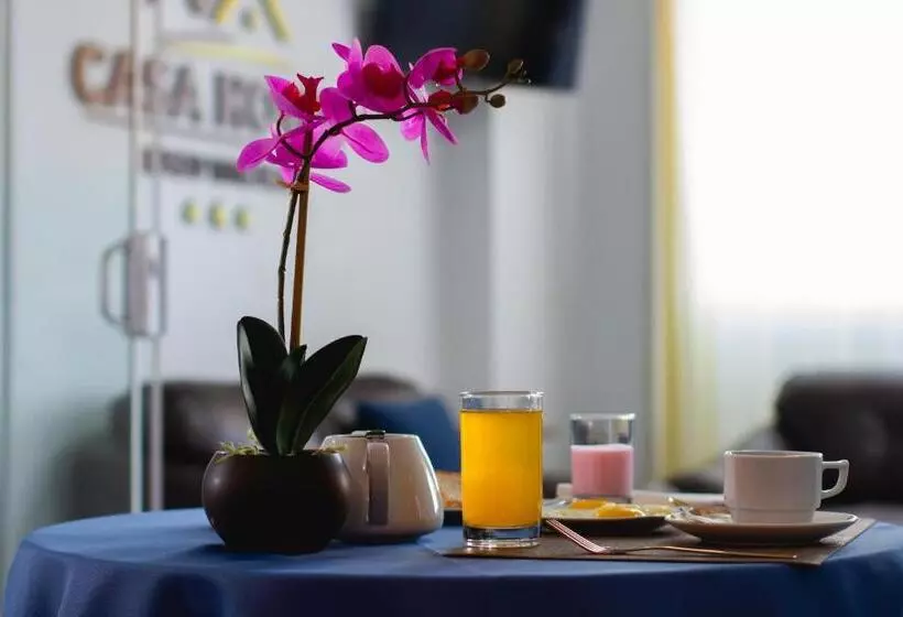 تختخواب و صبحانه Casa Hotel Lago Titicaca