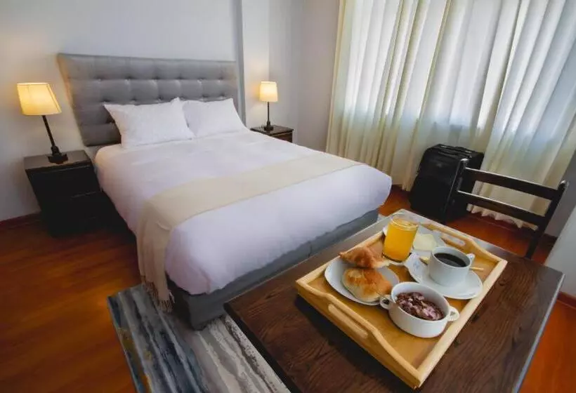 تختخواب و صبحانه Casa Hotel Lago Titicaca