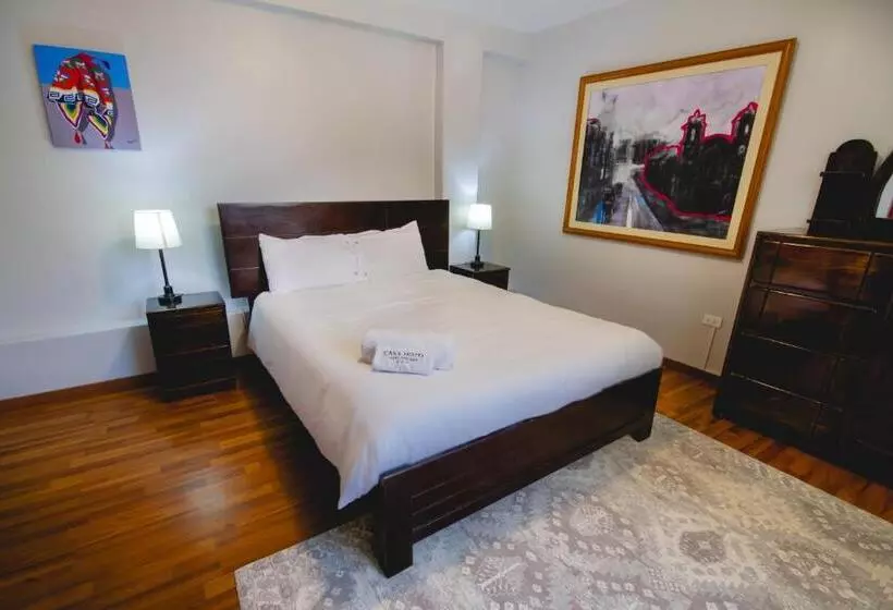 تختخواب و صبحانه Casa Hotel Lago Titicaca