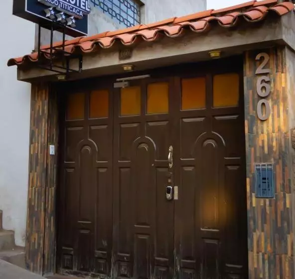 تختخواب و صبحانه Casa Hotel Lago Titicaca