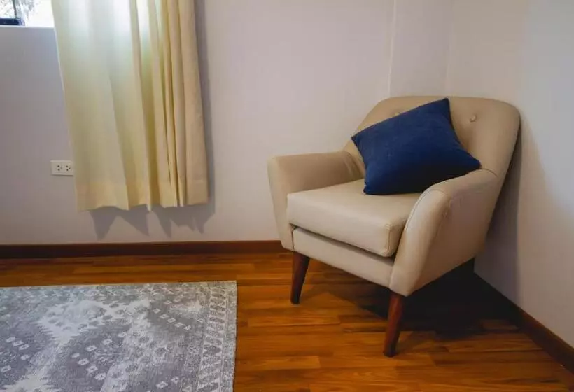 تختخواب و صبحانه Casa Hotel Lago Titicaca