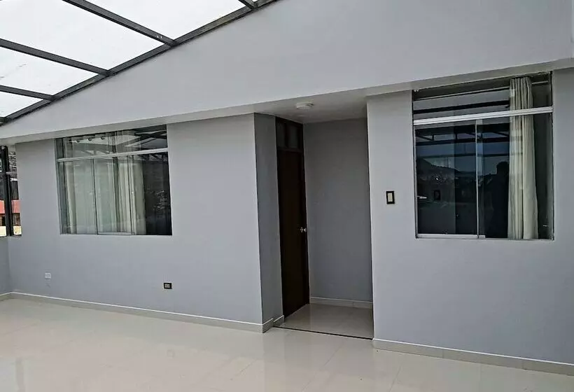 تختخواب و صبحانه Casa Hotel Lago Titicaca