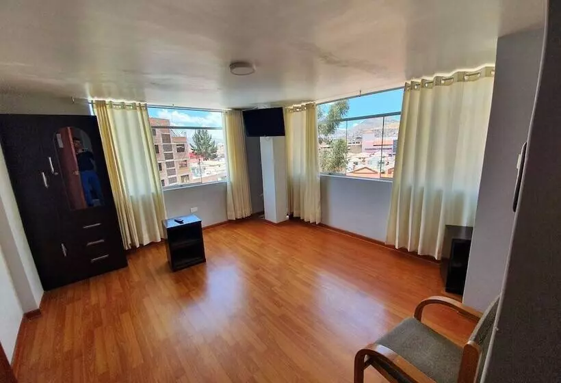 تختخواب و صبحانه Casa Hotel Lago Titicaca