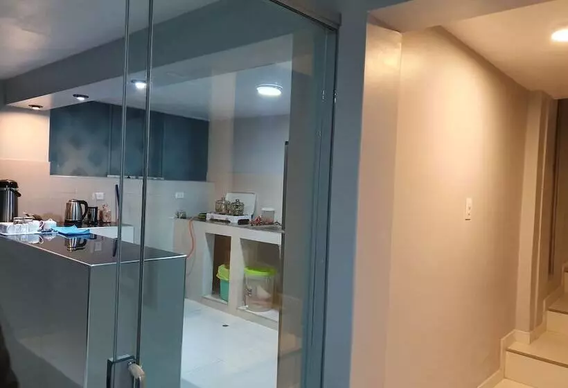 تختخواب و صبحانه Casa Hotel Lago Titicaca