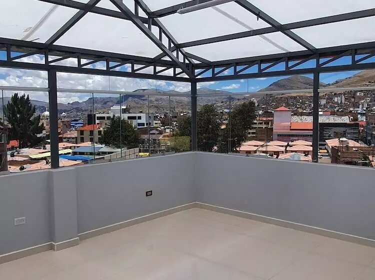 تختخواب و صبحانه Casa Hotel Lago Titicaca