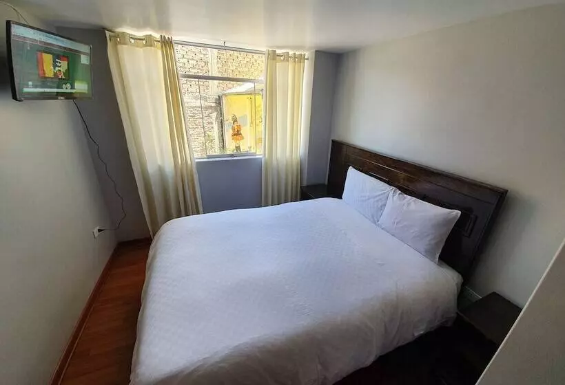 تختخواب و صبحانه Casa Hotel Lago Titicaca