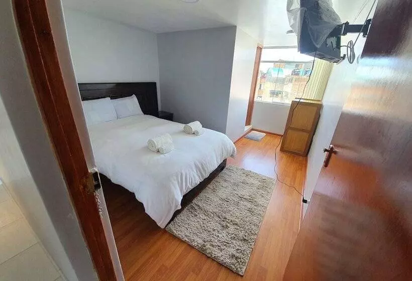 تختخواب و صبحانه Casa Hotel Lago Titicaca