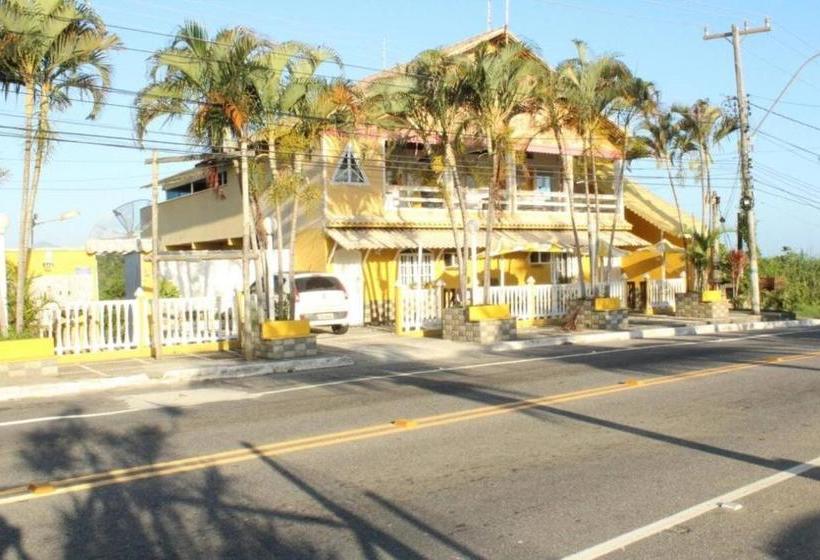 Отель Solares De Maricá