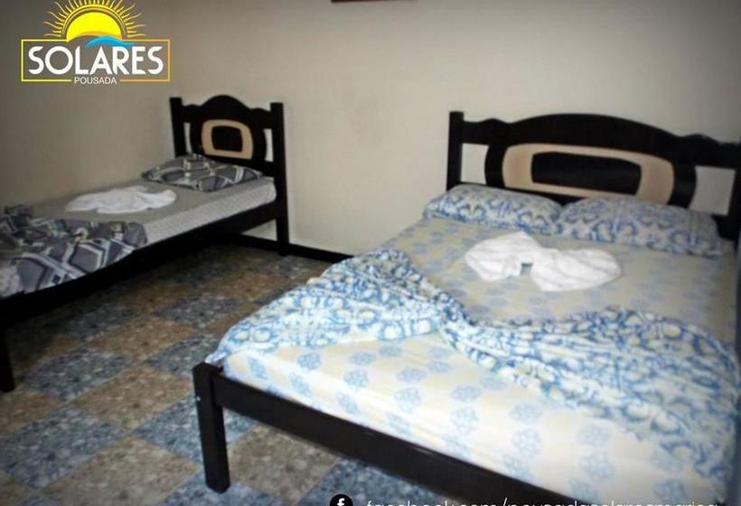 Отель Solares De Maricá