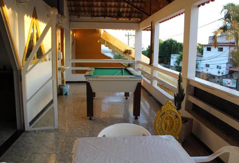 Отель Solares De Maricá