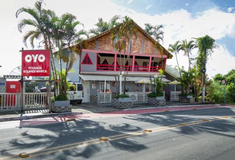 Отель Solares De Maricá