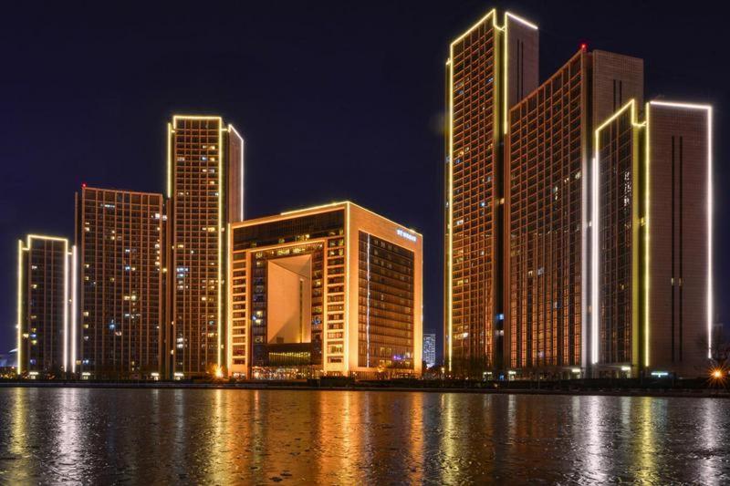 Hotel Tianjin Nankai·gulou·