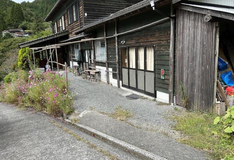 膳宿费 Washi Studio Kamikoya