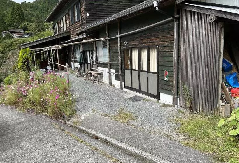 ペンション Washi Studio Kamikoya
