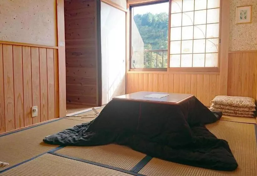 ペンション Washi Studio Kamikoya