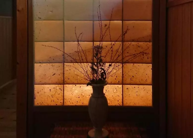 ペンション Washi Studio Kamikoya