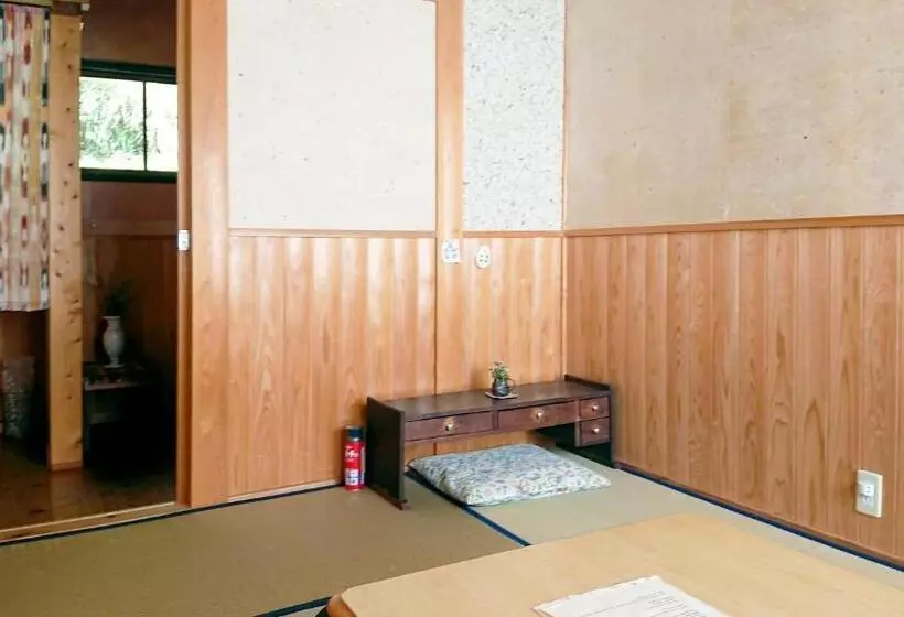 ペンション Washi Studio Kamikoya
