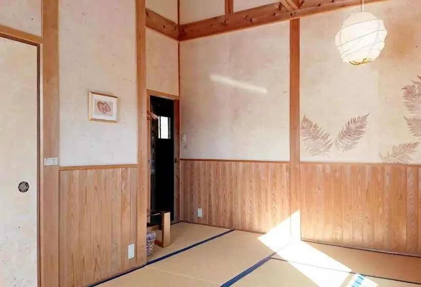 ペンション Washi Studio Kamikoya