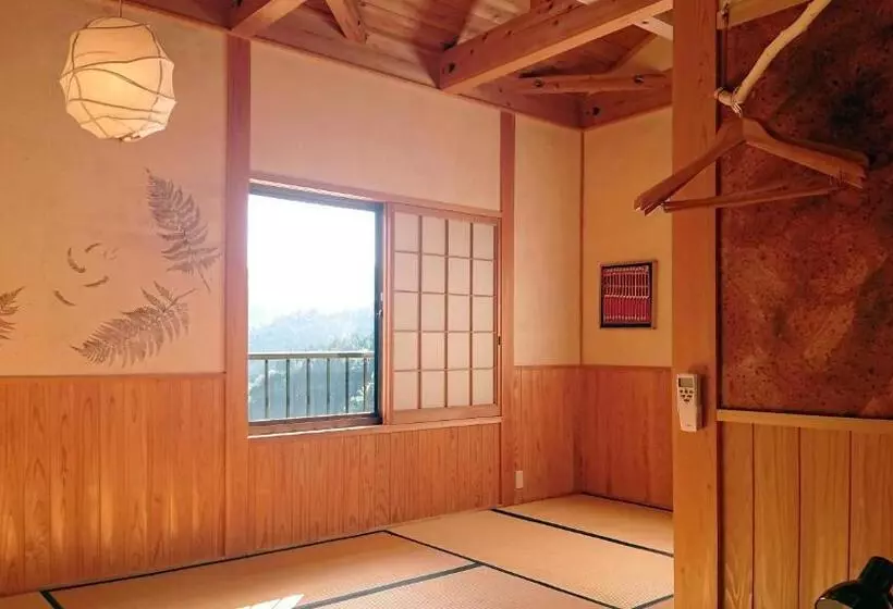 ペンション Washi Studio Kamikoya