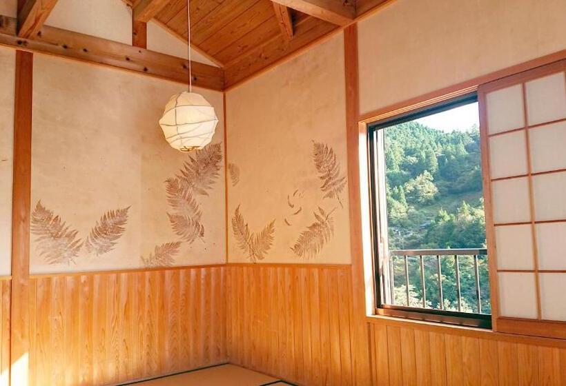 膳宿费 Washi Studio Kamikoya