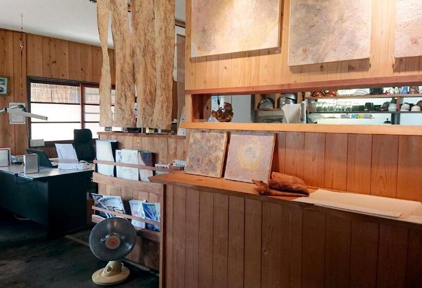 膳宿费 Washi Studio Kamikoya