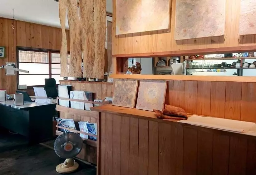 ペンション Washi Studio Kamikoya
