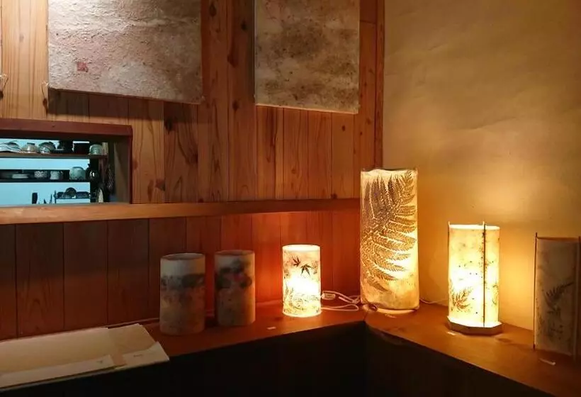 ペンション Washi Studio Kamikoya