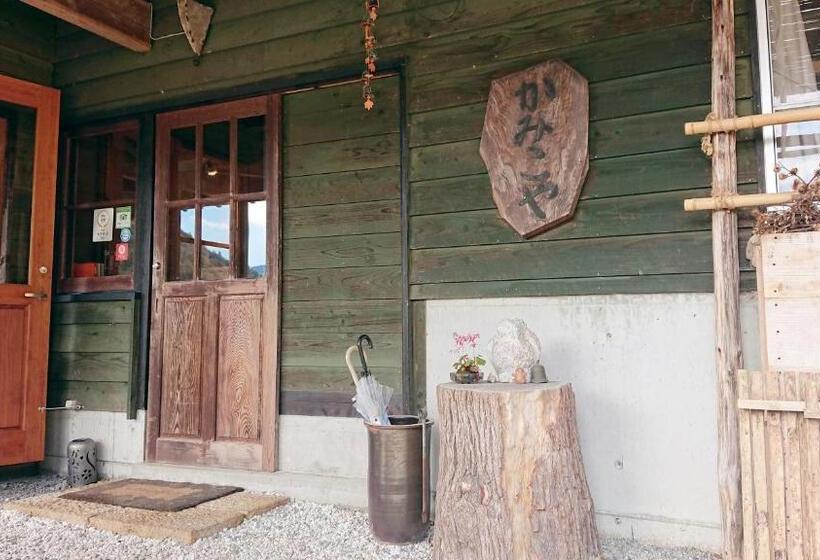 膳宿费 Washi Studio Kamikoya