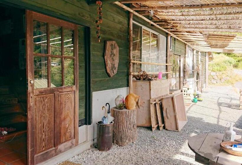 膳宿费 Washi Studio Kamikoya