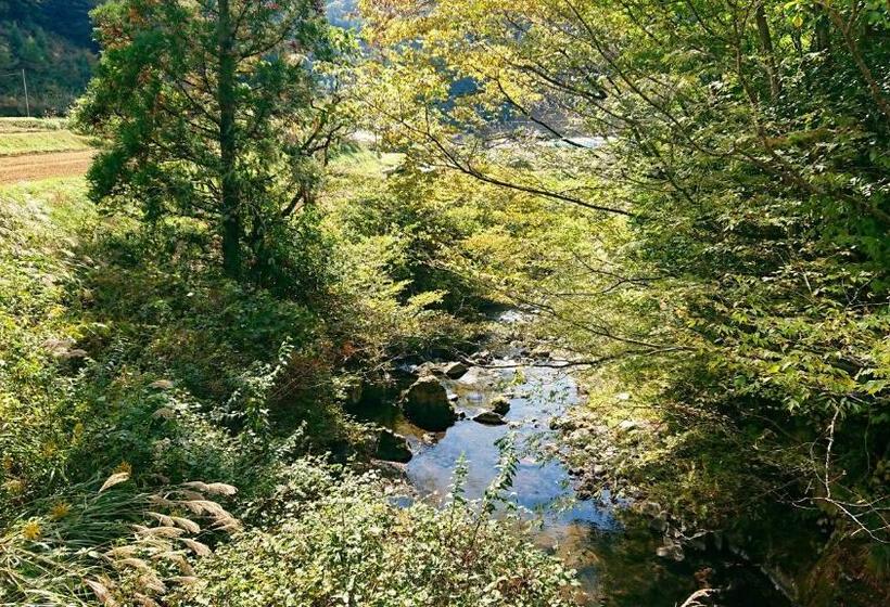 膳宿费 Washi Studio Kamikoya