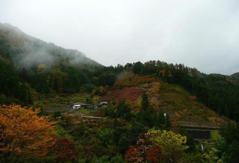 膳宿费 Washi Studio Kamikoya