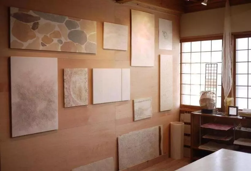 ペンション Washi Studio Kamikoya