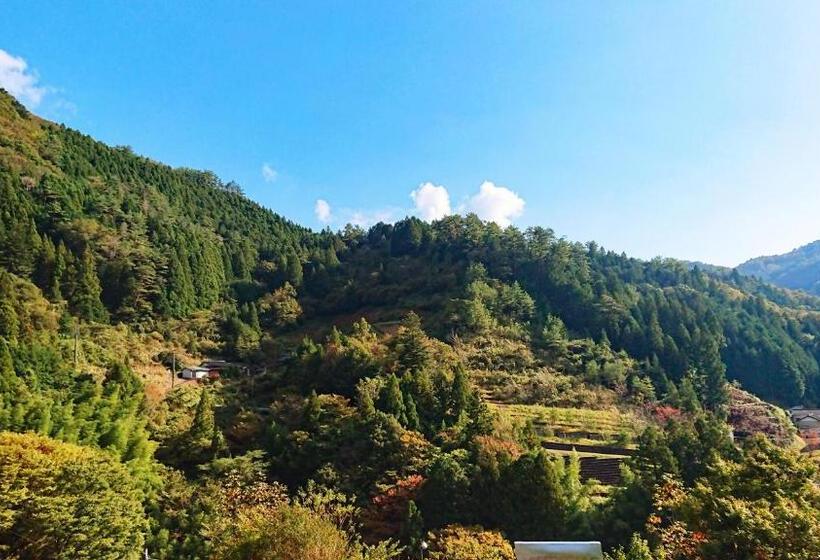 膳宿费 Washi Studio Kamikoya