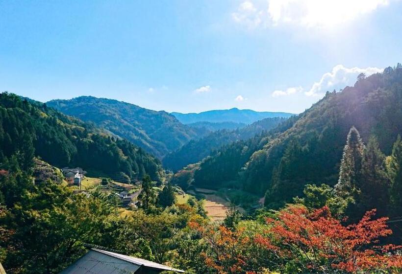 膳宿费 Washi Studio Kamikoya