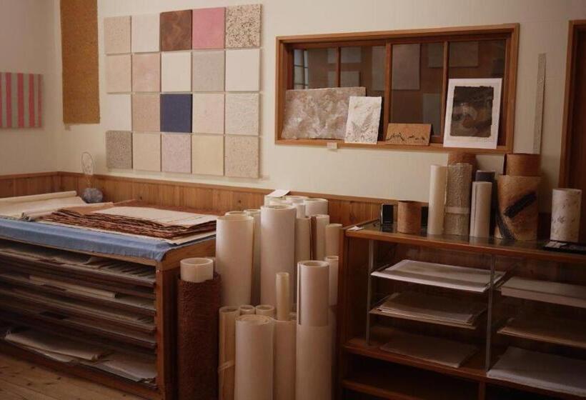 膳宿费 Washi Studio Kamikoya