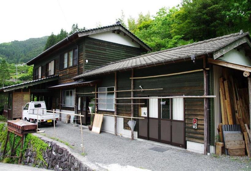 膳宿费 Washi Studio Kamikoya