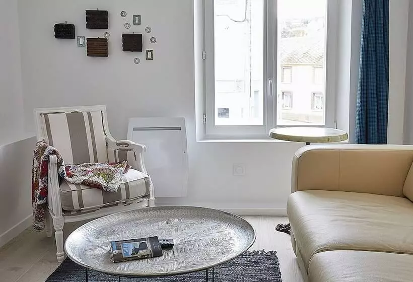 Appart Hôtel De Paris