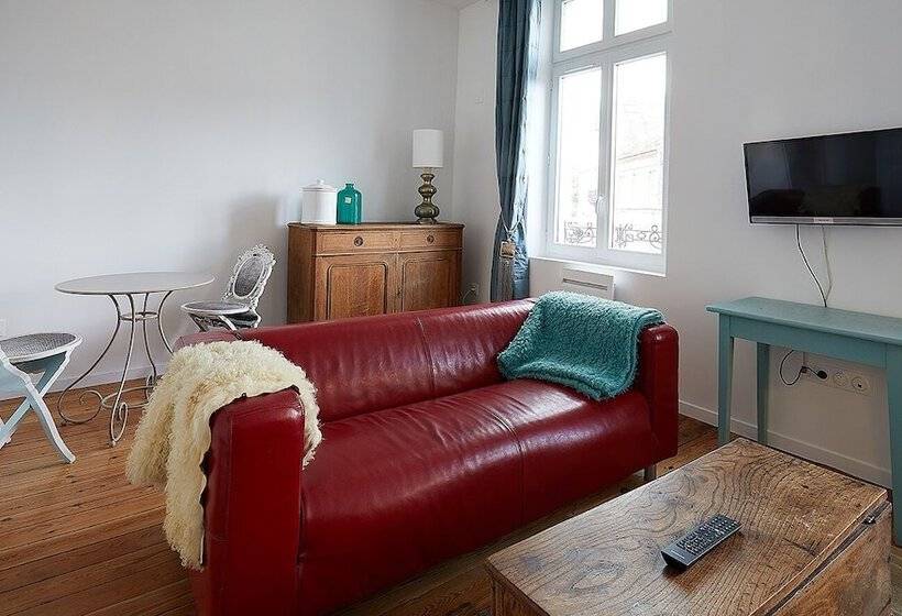 Appart Hôtel De Paris