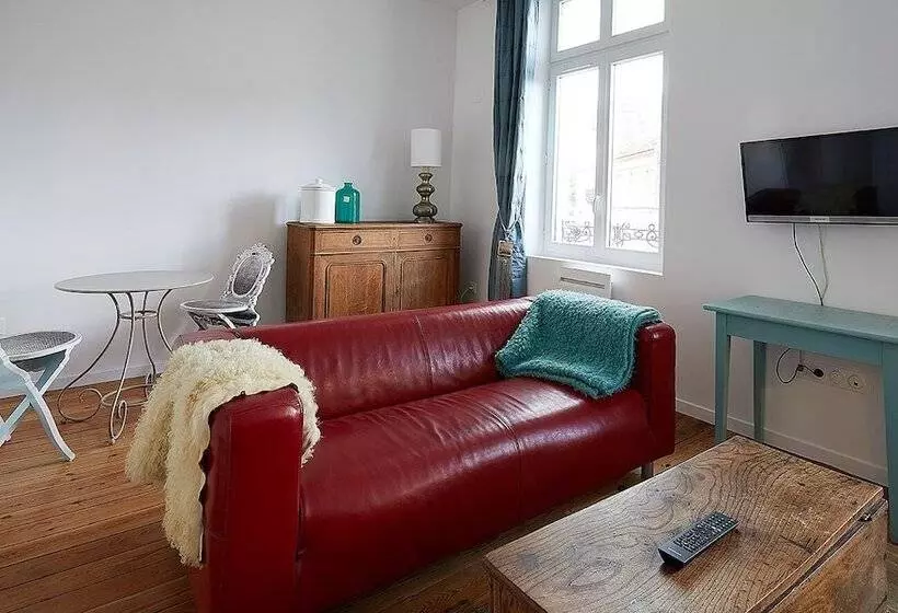 Appart Hôtel De Paris