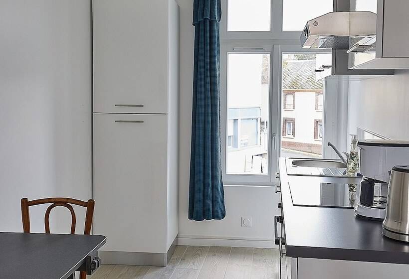 Appart Hôtel De Paris