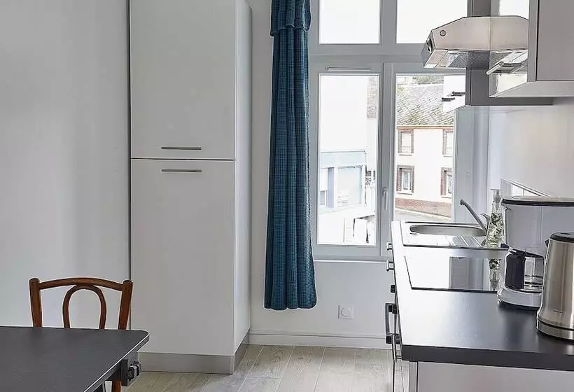 Appart Hôtel De Paris