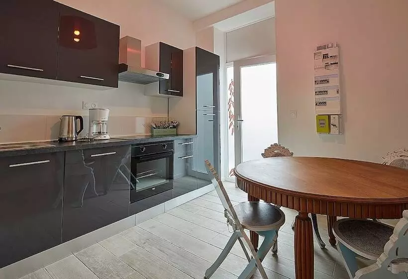 Appart Hôtel De Paris