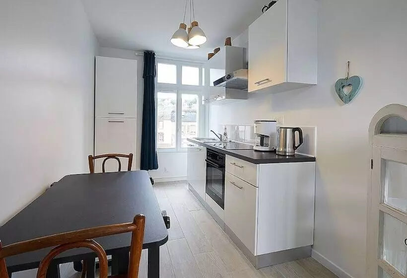 Appart Hôtel De Paris